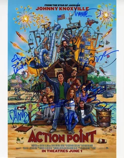 Action Point autograph