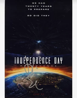 Jeff Goldblum autograph