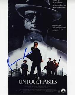 Kevin Costner autograph