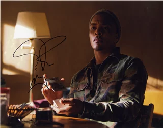 T.I. autograph