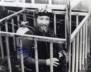 Richard Dreyfuss autograph