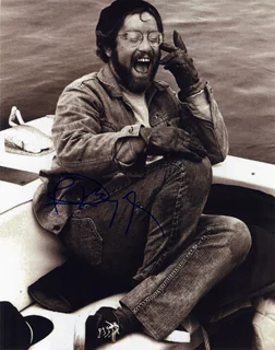 Richard Dreyfuss autograph
