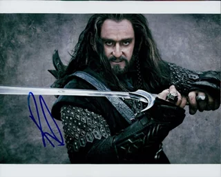 Richard Armitage autograph