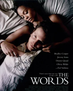 Ben Barnes autograph