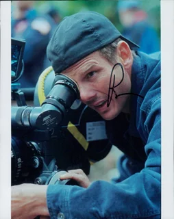 Peter Berg autograph