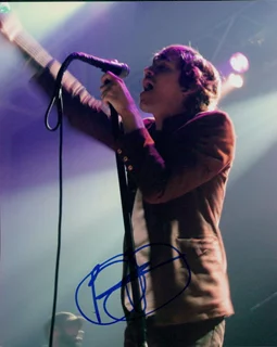 Brandon Boyd autograph