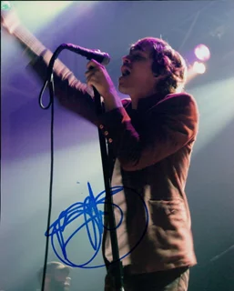Brandon Boyd autograph