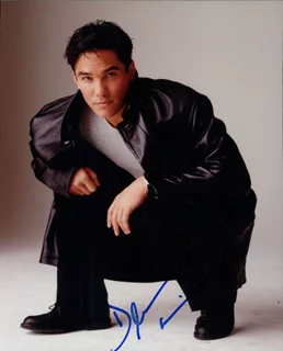Dean Cain autograph