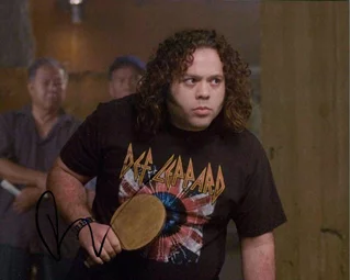 Dan Fogler autograph