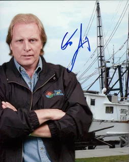 Sig Hansen autograph