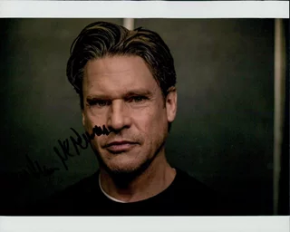 William McNamara autograph