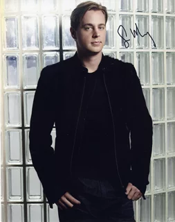 Sean Murray autograph