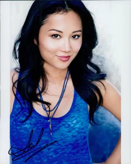 Amy  Rider autograph