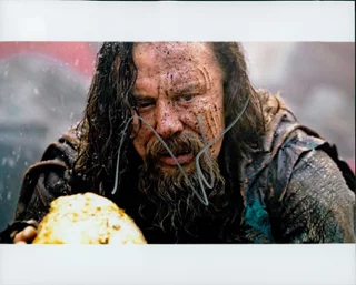 Mickey Rourke autograph