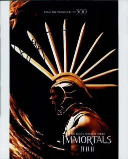 Daniel Sharman autograph