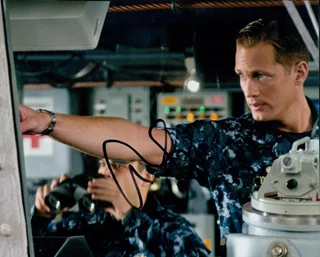 Alexander Skarsgard autograph