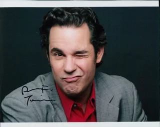 Paul F. Tompkins autograph