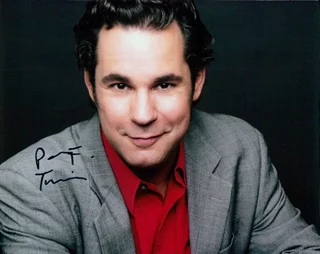 Paul F. Tompkins autograph