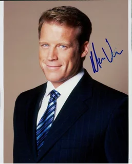 Mark Valley autograph