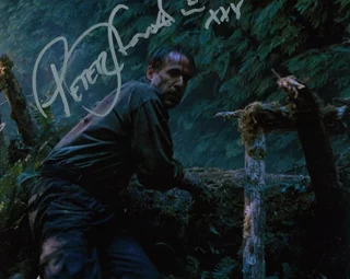 Peter Stormare autograph