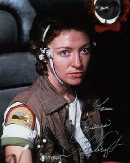 Veronica Cartwright autograph