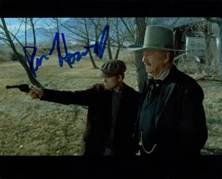 Ron Howard autograph