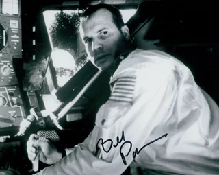 Bill Paxton autograph