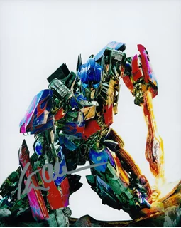 Peter Cullen autograph