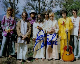 Mike Love autograph