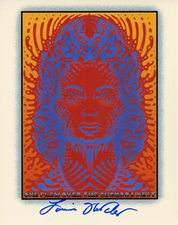 Louise Fletcher autograph