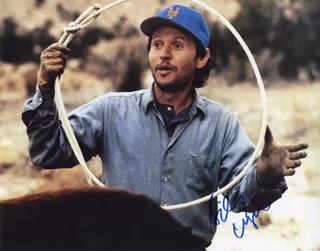 Billy Crystal autograph