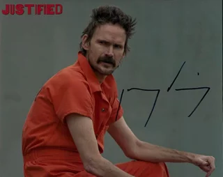 Jeremy Davies autograph