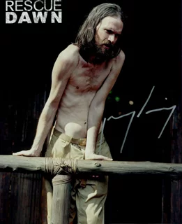 Jeremy Davies autograph