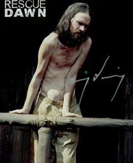 Jeremy Davies autograph