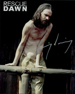 Jeremy Davies autograph