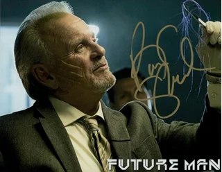 Robert Craighead autograph