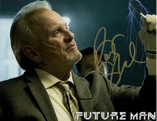 Robert Craighead autograph