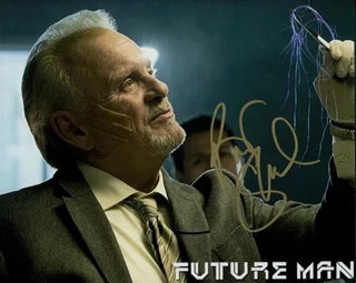 Robert Craighead autograph