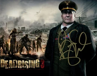 Robert Craighead autograph