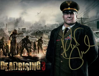 Robert Craighead autograph