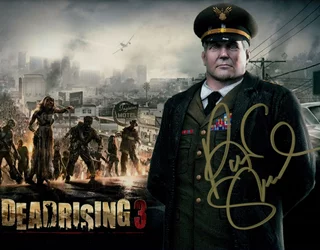 Robert Craighead autograph