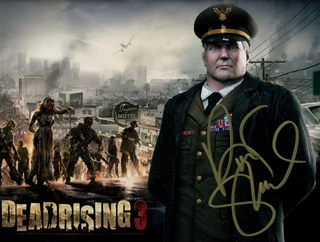 Robert Craighead autograph