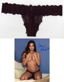 Ciara Price autograph