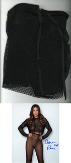 Ciara Price autograph