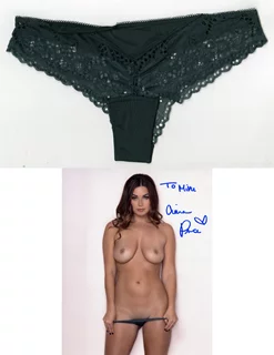 Ciara Price autograph