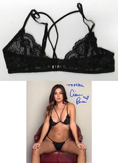 Ciara Price autograph