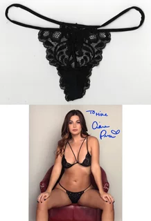 Ciara Price autograph