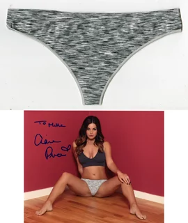 Ciara Price autograph