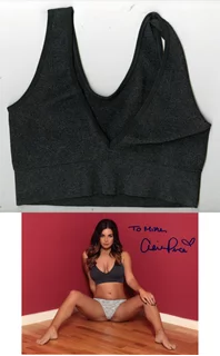 Ciara Price autograph