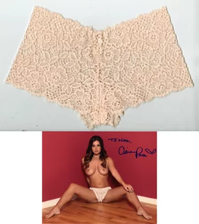 Ciara Price autograph